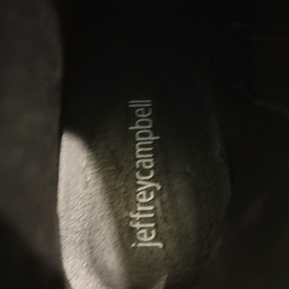 Jeffrey Campbell New Boots - Picture 5 of 6